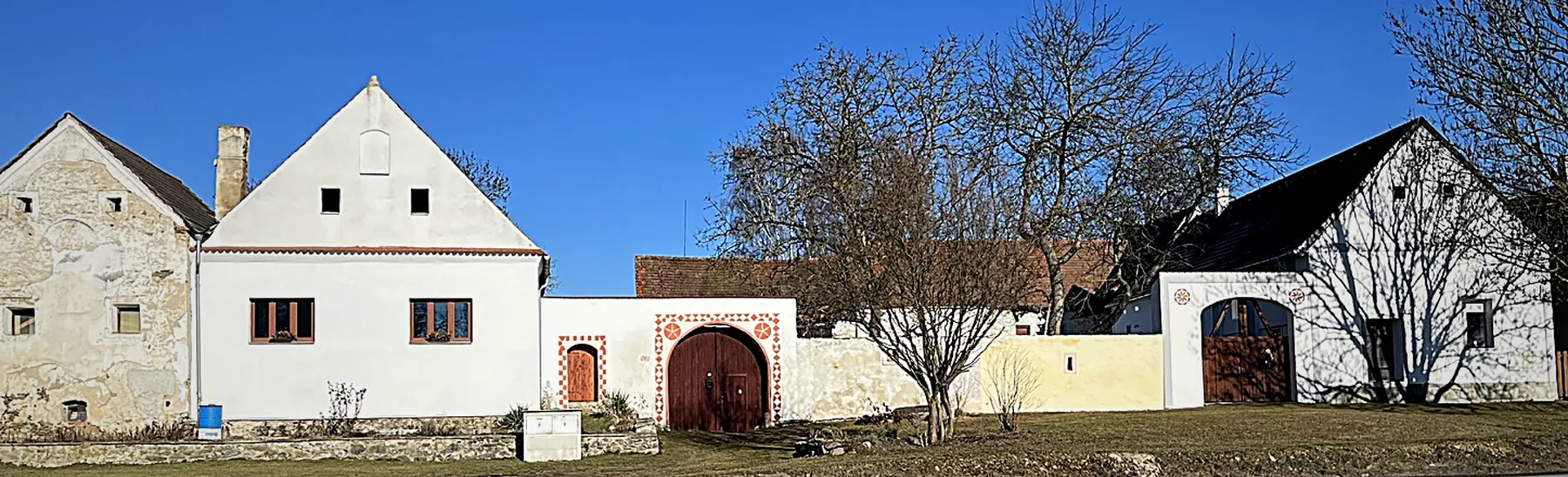 Apartmán Torula – exteriér